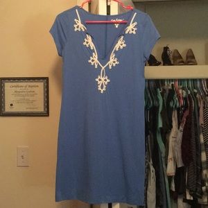 Lilly Pulitzer T-shirt Dress